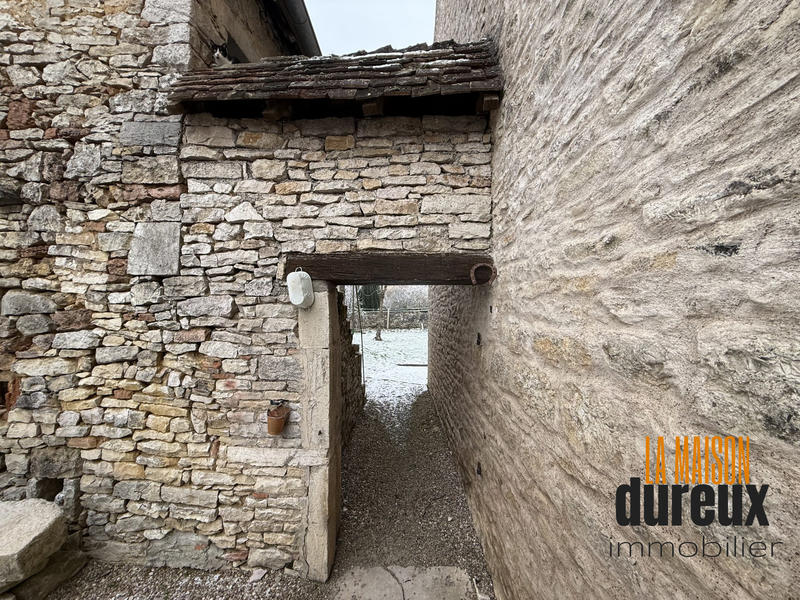 Maison ancienne - 153 m² - 5 pièces