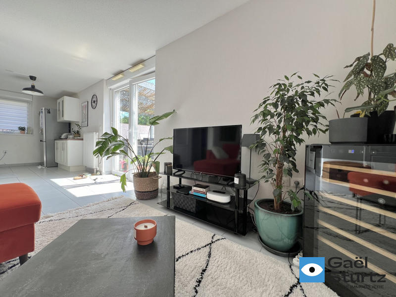 Appartement - 67 m² - 3 pièces