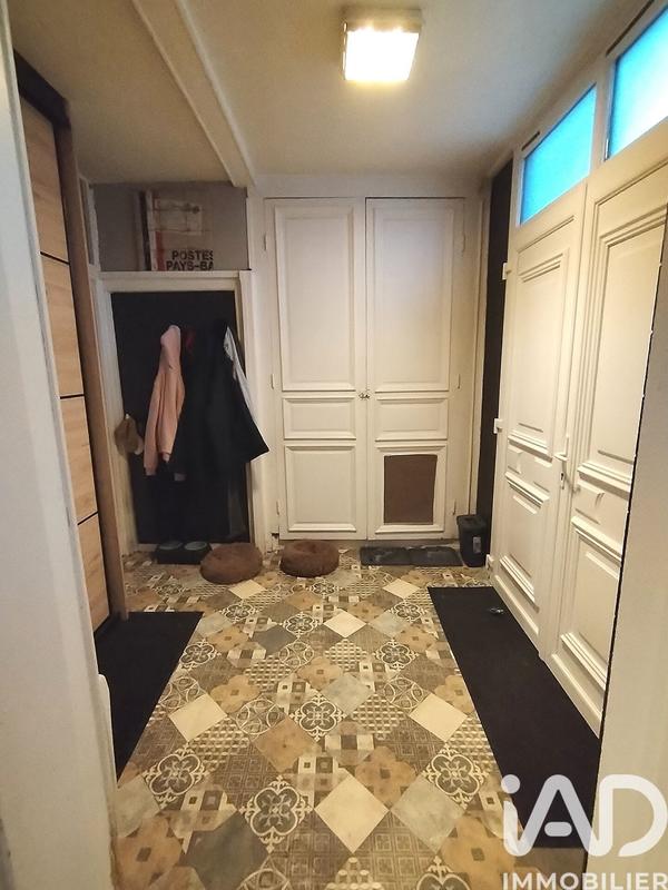 Maison - 193 m² - 6 pièces