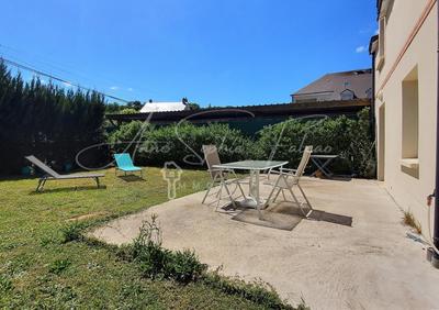 Maison - 81 m² - 5 pièces