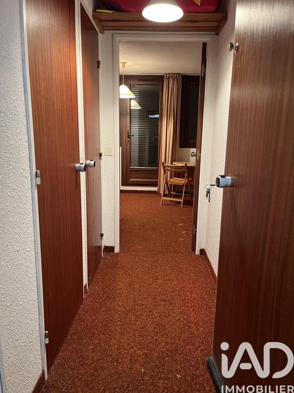 Studio - 21 m² - 1 pièce