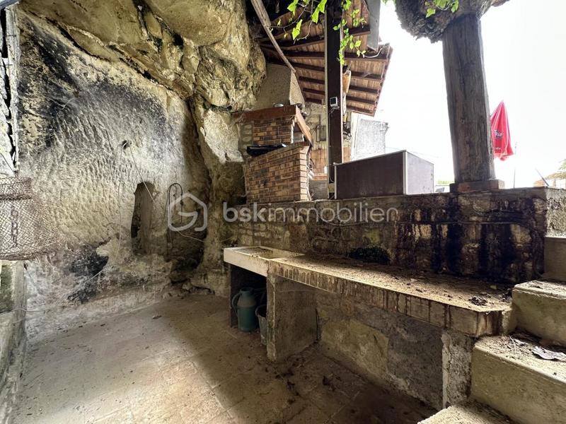 Maison ancienne - 180 m² - 7 pièces