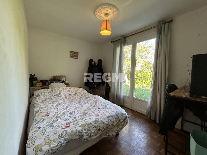 Maison - 113 m² - 5 pièces