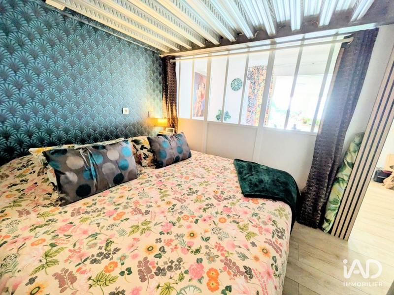 Appartement - 38 m² - 2 pièces