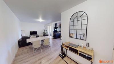 Appartement - 63 m² - 3 pièces