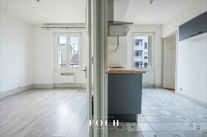 Appartement - 34 m² - 2 pièces