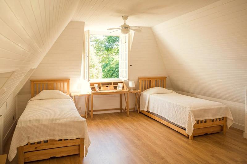 Maison - 370 m² - 9 pièces