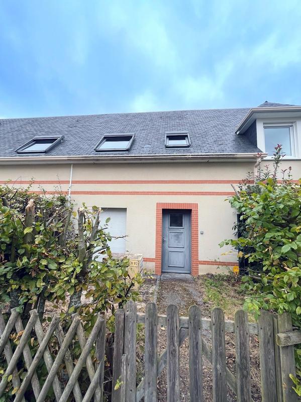 Maison - 69 m² - 4 pièces