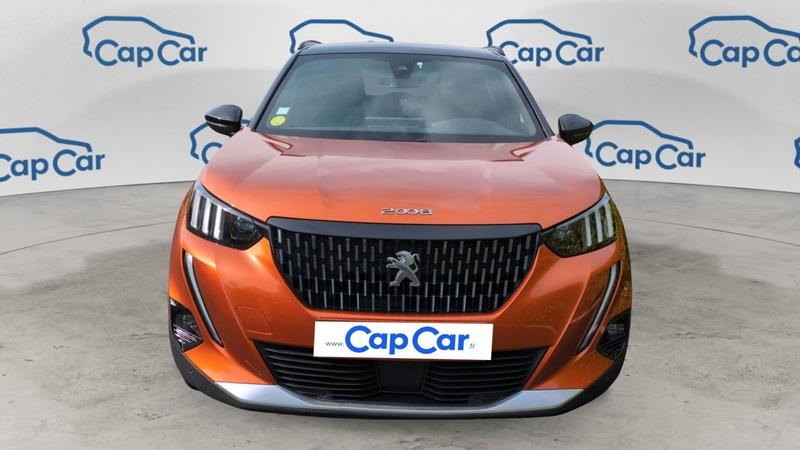 Peugeot 2008 II 1.5 BlueHDi 130 Eat 8 Gt Line