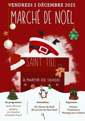 Marché de Noël