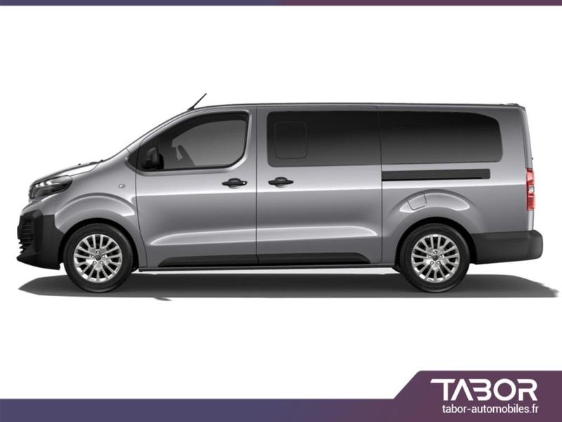 Peugeot Expert Combi L3 180 8s PrivG 2xClim Gps