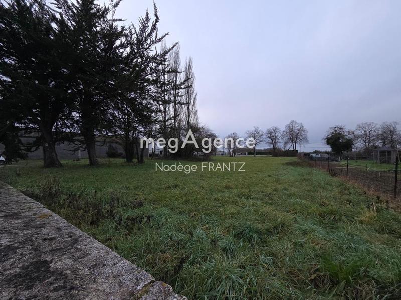 Terrain constructible - 2 529 m²