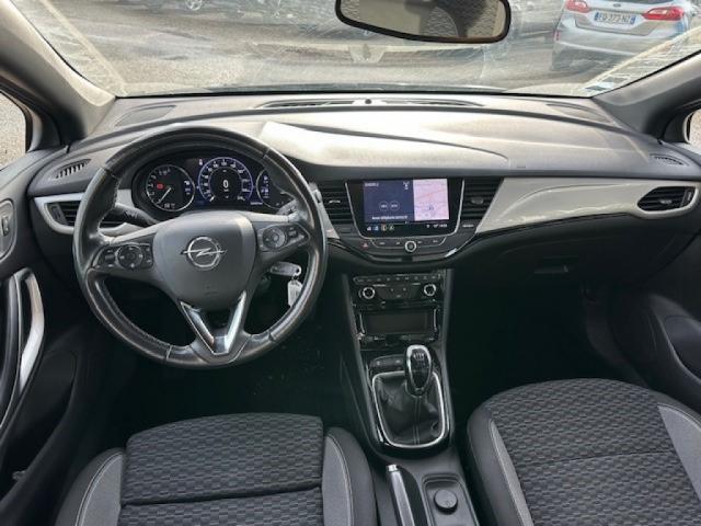 Opel Astra 1.5 Diesel 122 ch Bvm6 Gs Line