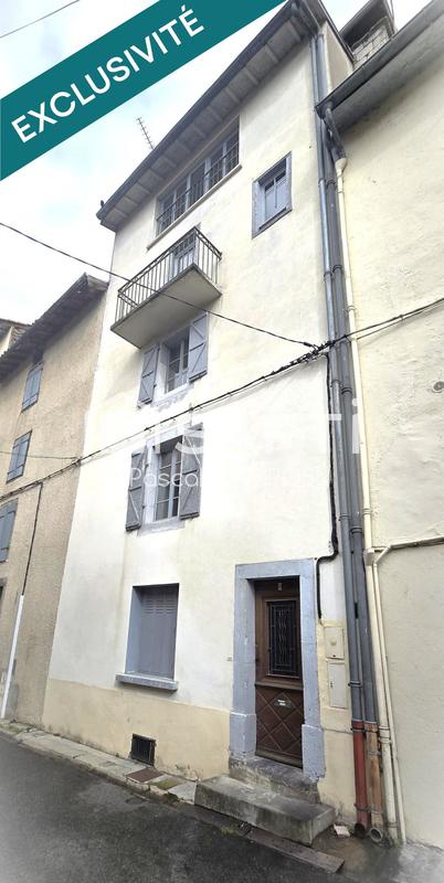Maison - 79 m² - 5 pièces