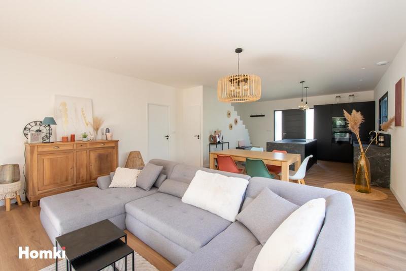 Villa - 125 m² - 5 pièces