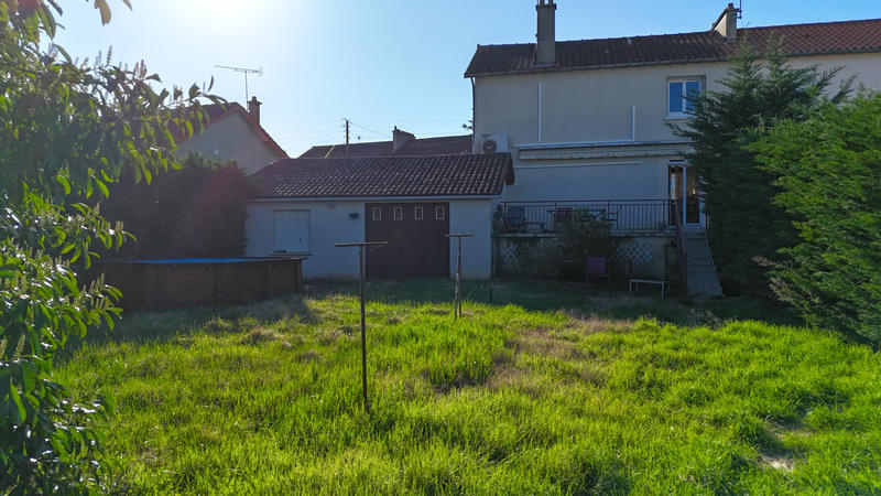 Maison - 75 m² - 3 pièces