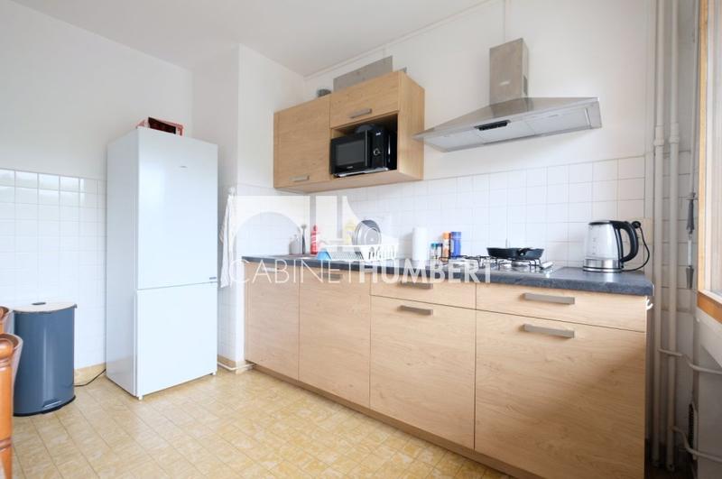 Appartement - 32 m² - 1 pièce