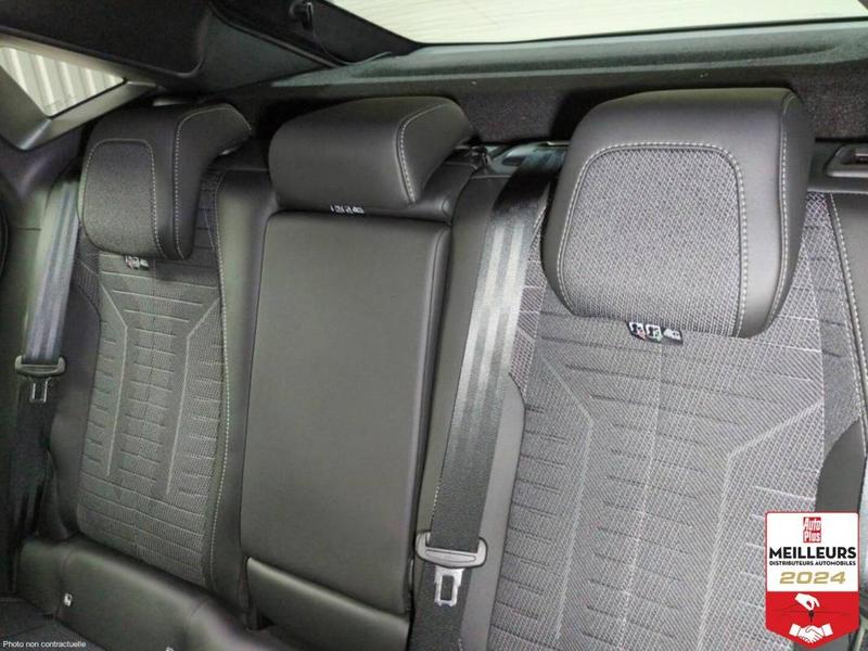 Peugeot 3008 Nouveau Hybrid 145 E-Dcs6 Gt + Pack Hi-Fi Foc