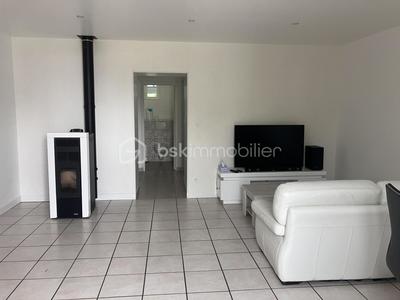 Maison ancienne - 110 m² - 5 pièces