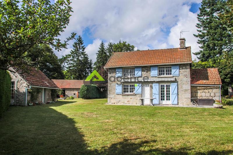 Propriété - 215 m² - 7 pièces