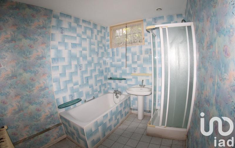 Maison de campagne - 121 m² - 5 pièces