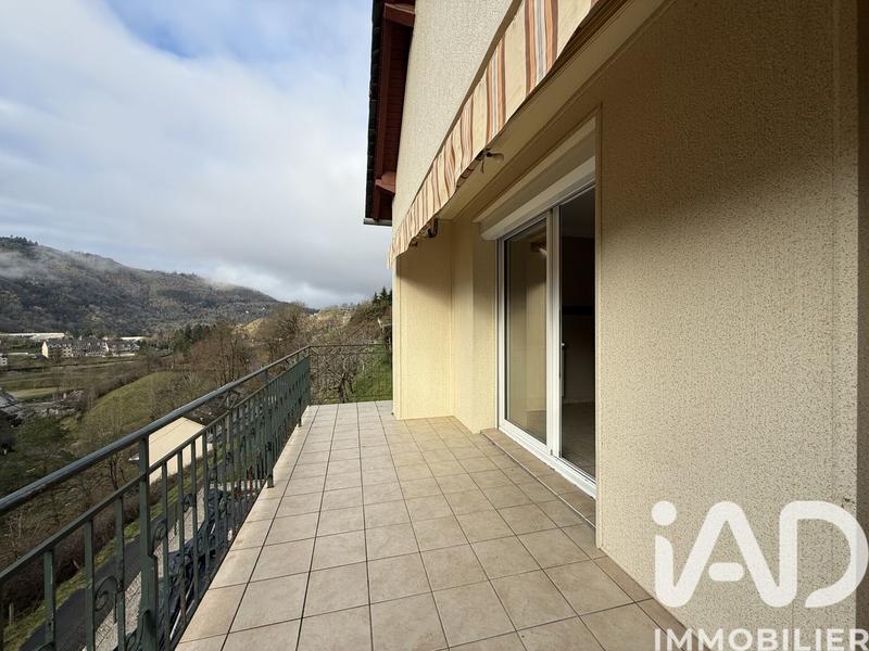 Maison de village - 97 m² - 4 pièces