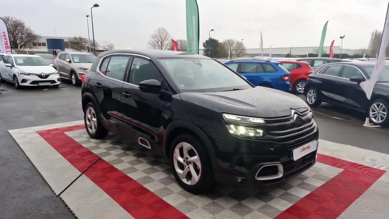 Citroën C5 Aircross Business Hybride Rechargeable 225 Ss E-Eat8
