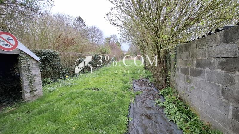 Maison de village - 53 m² - 3 pièces