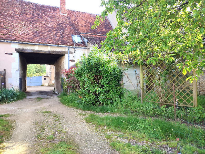 Maison de village - 77 m² - 4 pièces