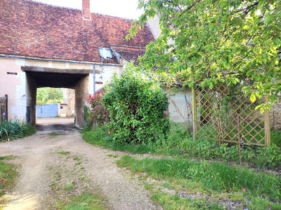 Maison de village - 77 m² - 4 pièces