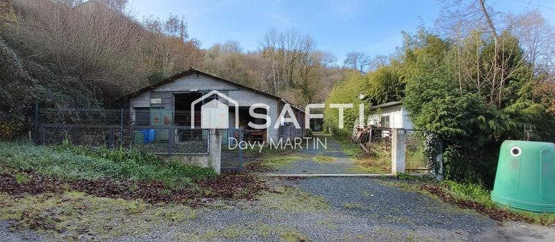 Loft - 140 m² - 1 pièce