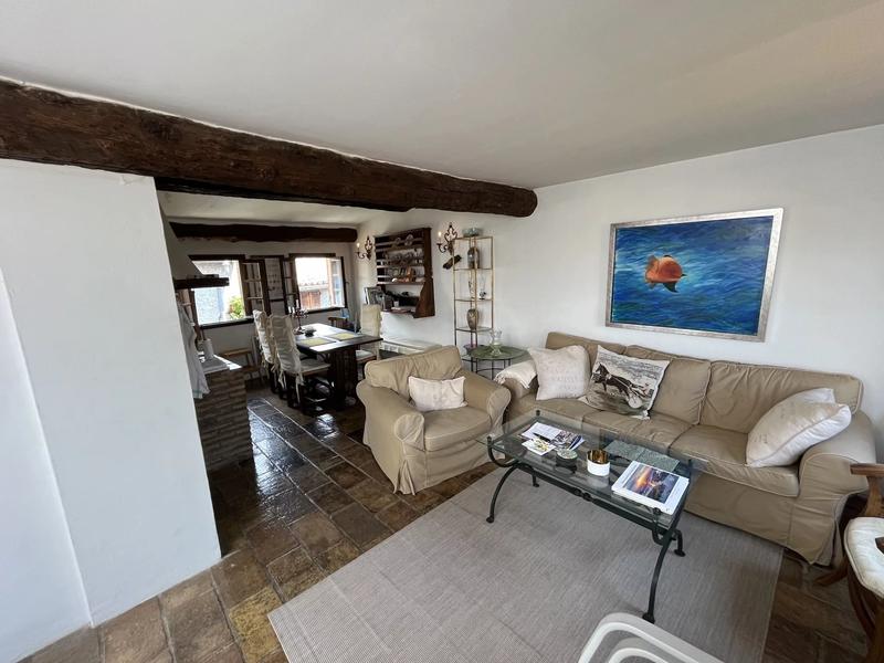 Maison de village - 121 m² - 4 pièces