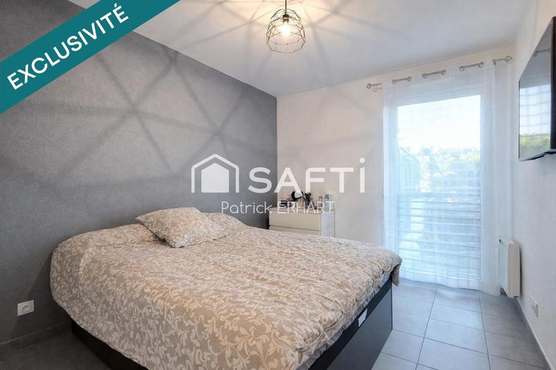 Appartement - 58 m² - 3 pièces