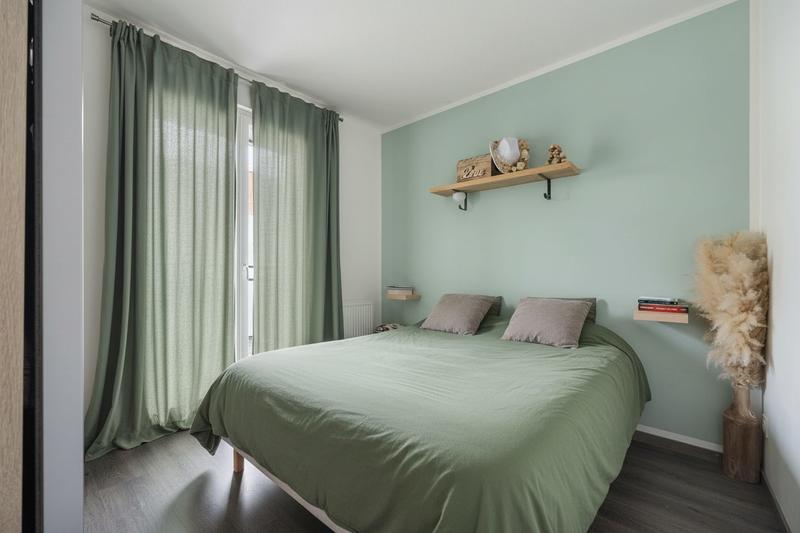 Appartement - 44 m² - 2 pièces