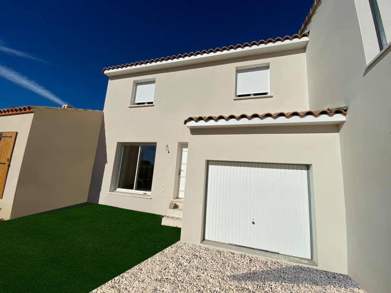 Maison - 81 m² - 4 pièces