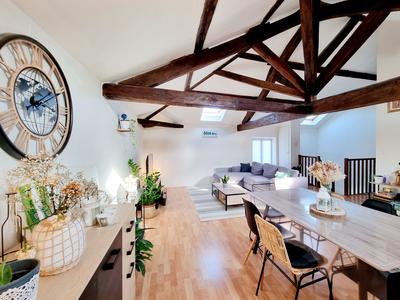 Appartement - 69 m² - 3 pièces