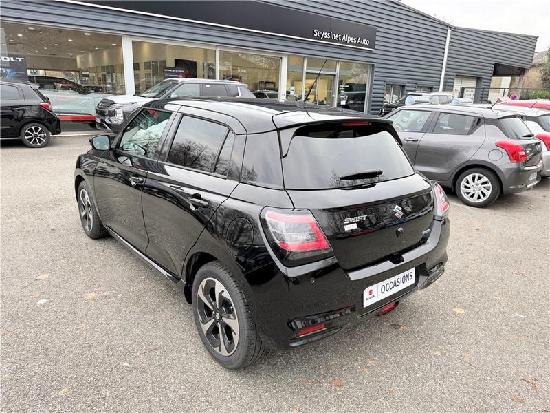 Suzuki Swift IV 1.2 Dualjet Hybrid Pack