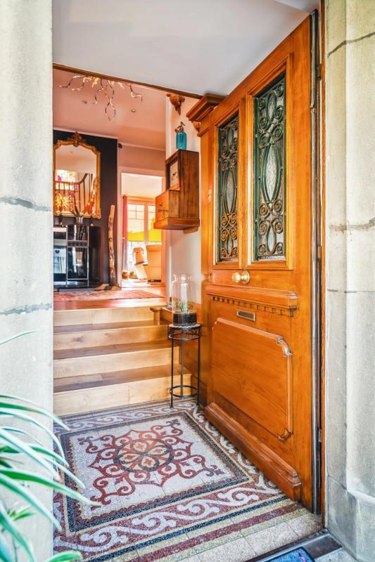 Maison d'architecte - 270 m² - 10 pièces