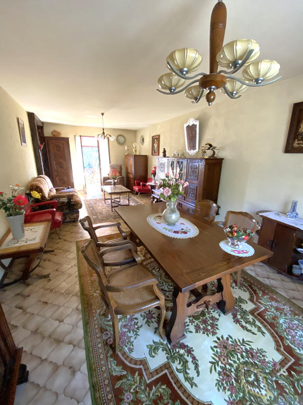 Maison - 110 m² - 5 pièces