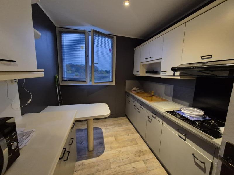 Appartement - 54 m² - 3 pièces