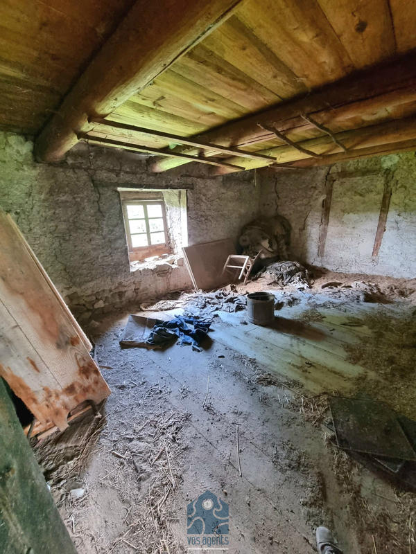 Ferme - 200 m² - 6 pièces