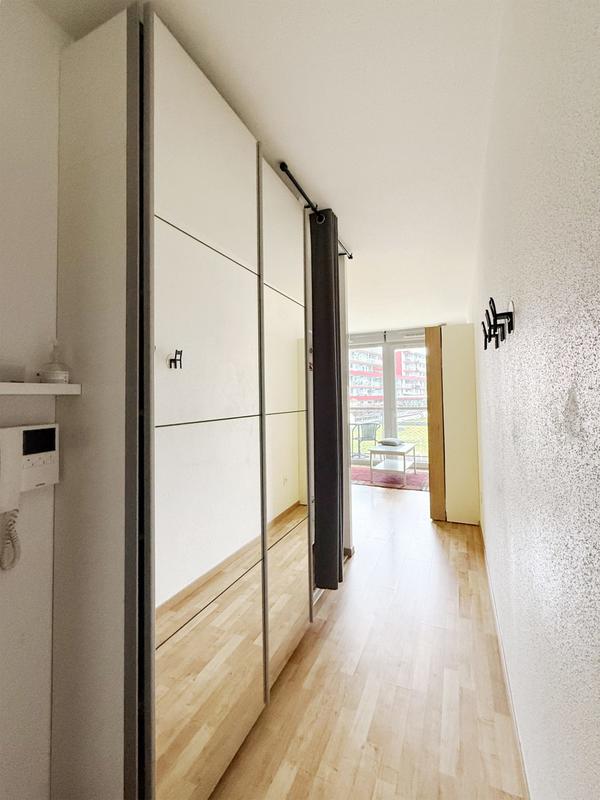 Appartement - 22 m² - 1 pièce
