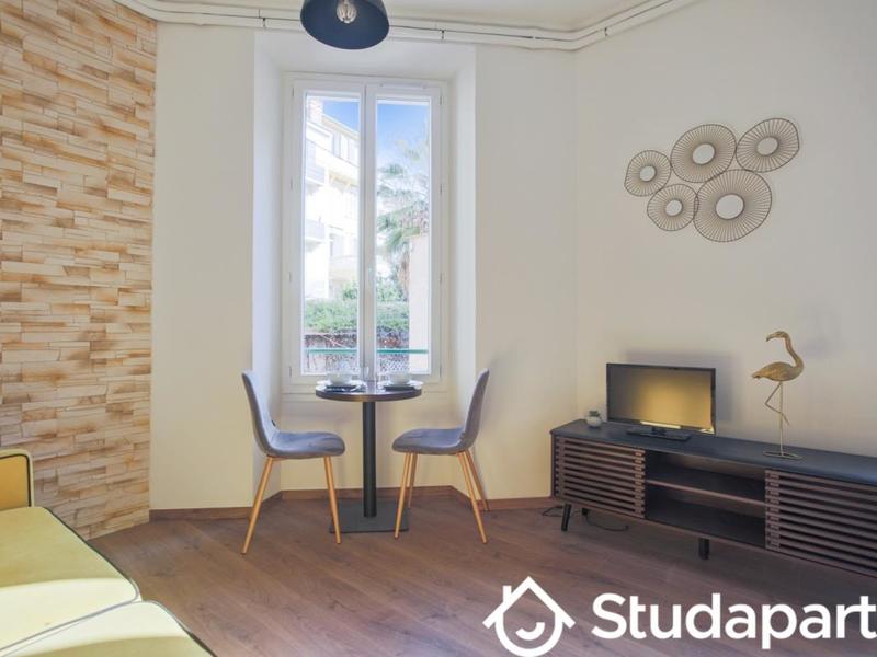 Appartement - 21 m² - 1 pièce