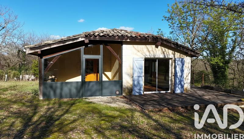 Maison de campagne - 85 m² - 3 pièces