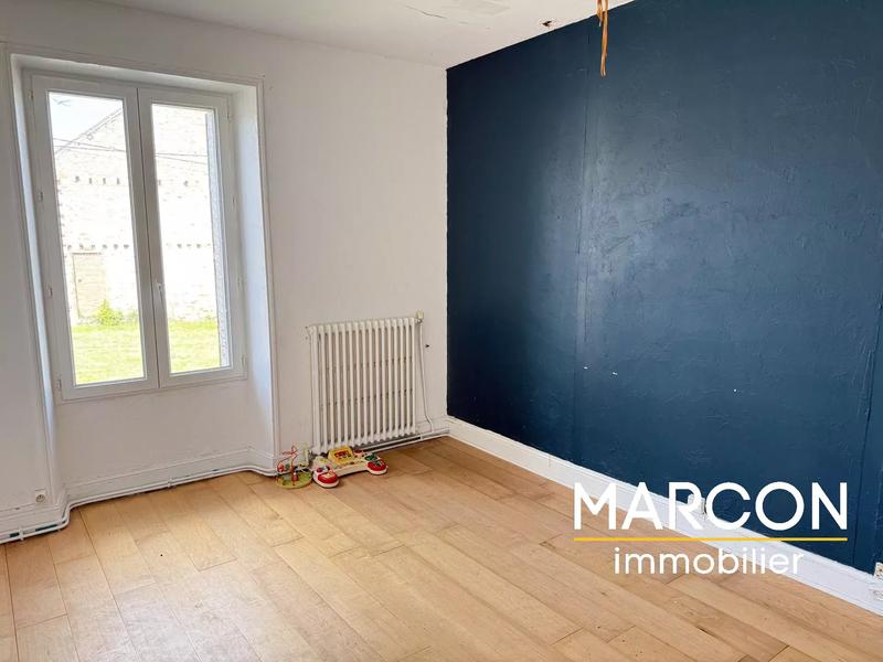 Maison de village - 185 m² - 9 pièces