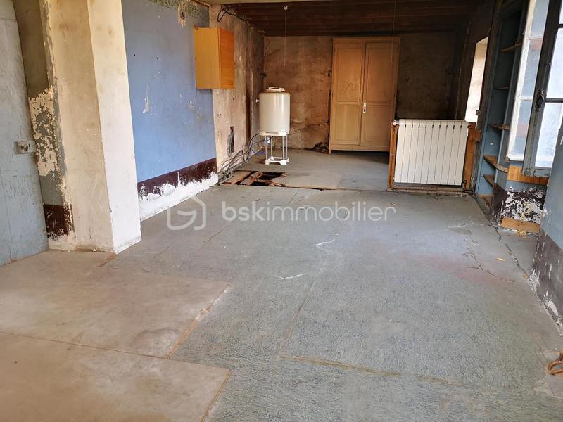 Corps de ferme - 125 m² - 7 pièces