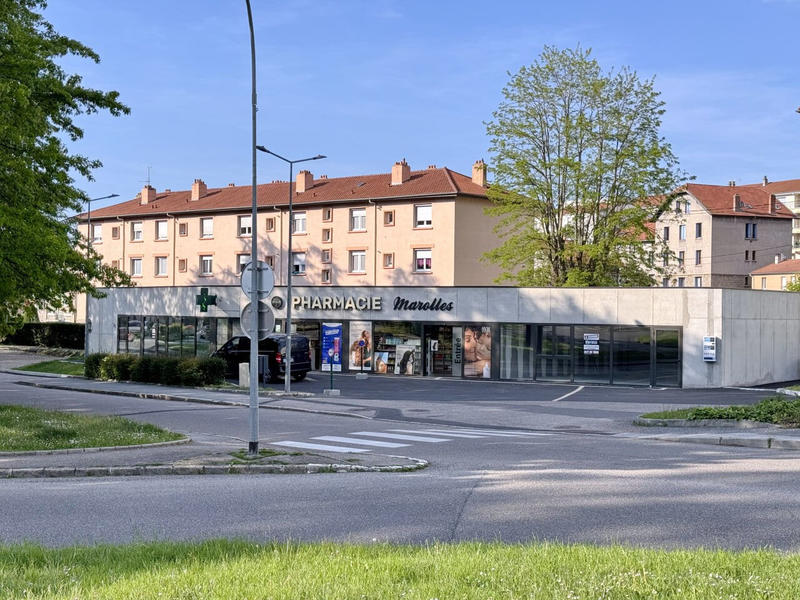 Local commercial - 82 m²