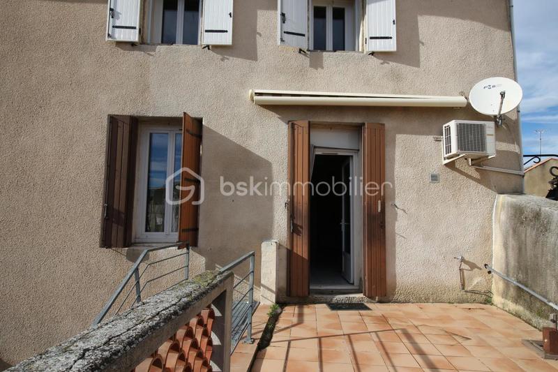 Maison de village - 172 m² - 7 pièces