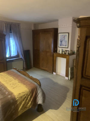 Maison ancienne - 90 m² - 5 pièces