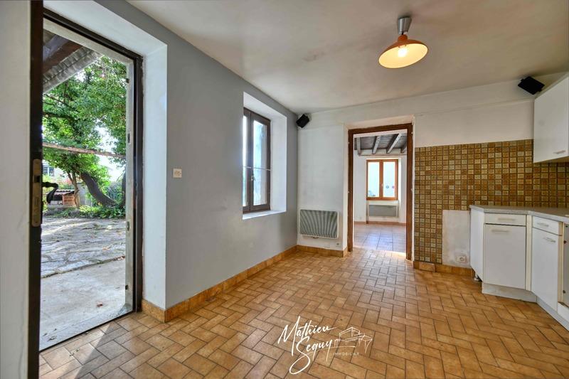 Maison - 145 m² - 6 pièces